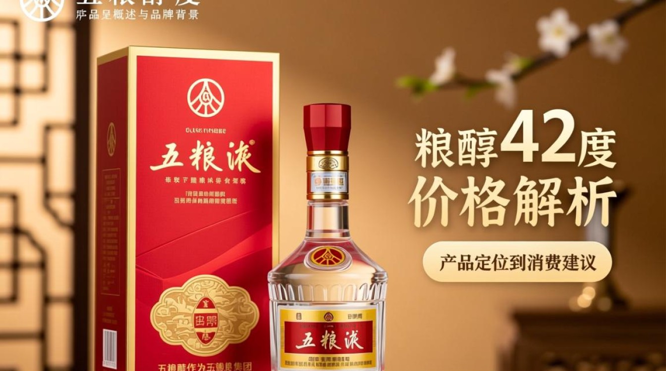 42度五粮醇酒的价格是多少？-第3张图片-鸿之腾酒家