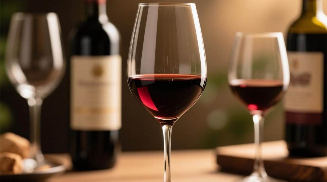 红酒杯大小如何选择？不同红酒对应什么尺寸？-第1张图片-鸿之腾酒家