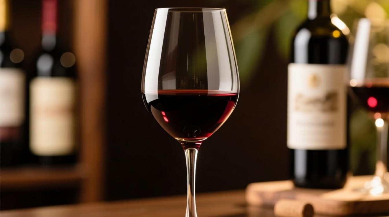 红酒杯大小如何选择？不同红酒对应什么尺寸？-第2张图片-鸿之腾酒家