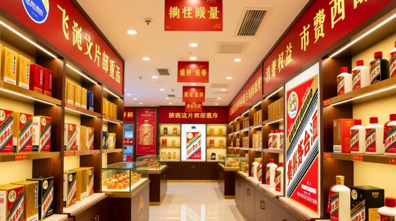 飞天茅台陕西总代理是否正规？价格及渠道的疑问？-第1张图片-鸿之腾酒家