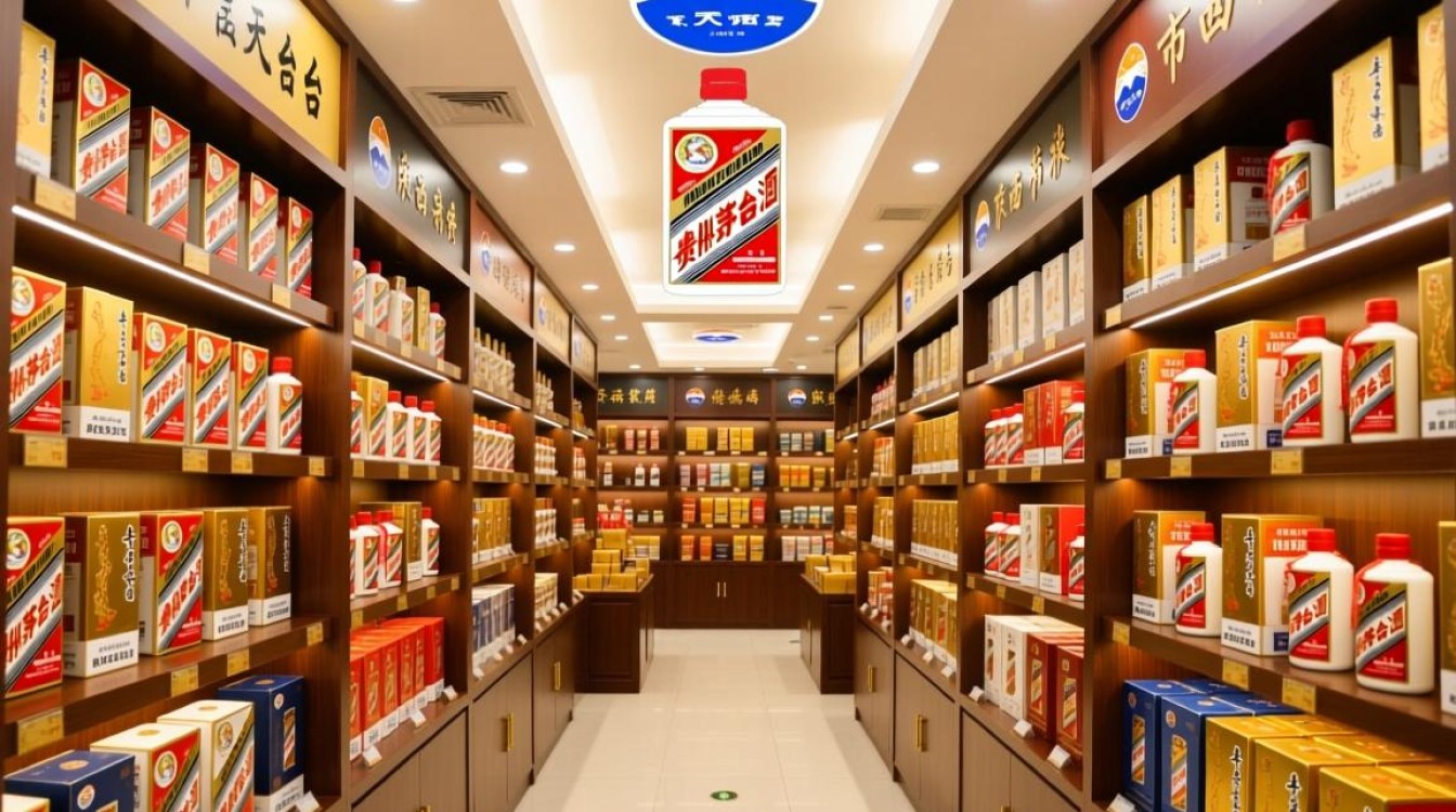 飞天茅台陕西总代理是否正规？价格及渠道的疑问？-第2张图片-鸿之腾酒家