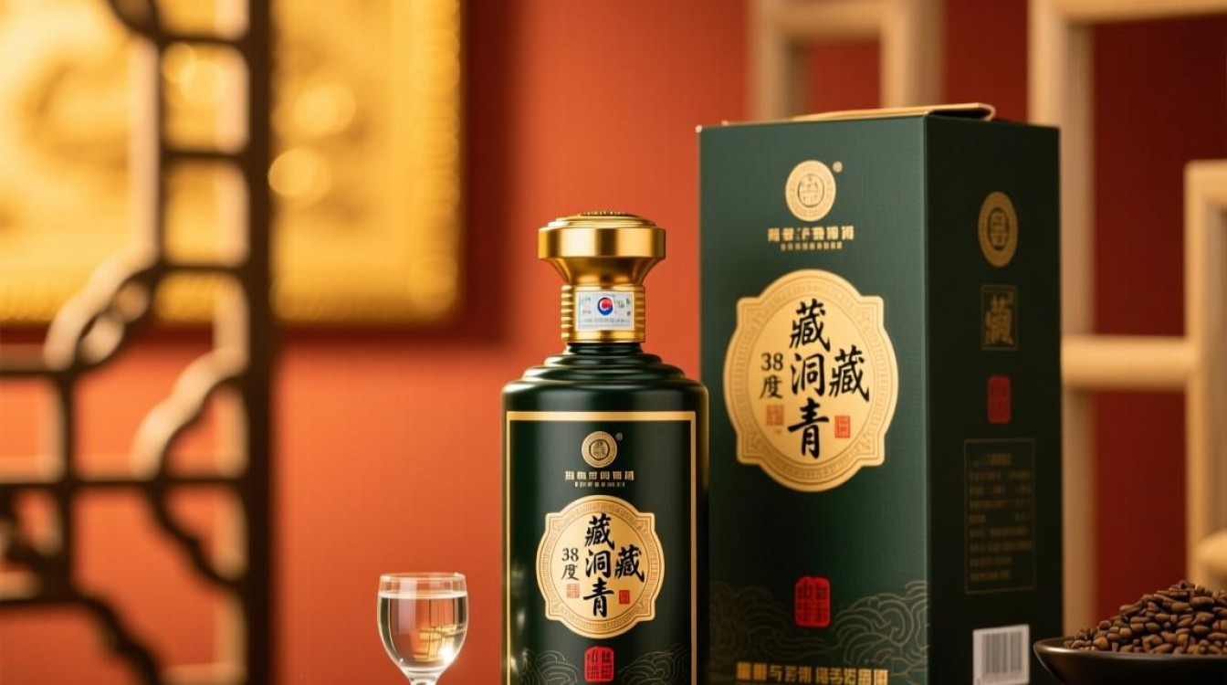 38度洞藏青酒的价格是多少？-第1张图片-鸿之腾酒家