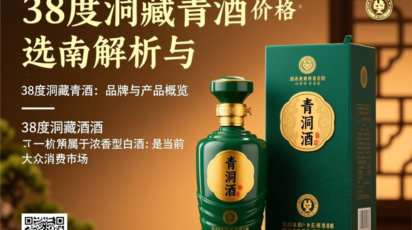 38度洞藏青酒的价格是多少？-第2张图片-鸿之腾酒家