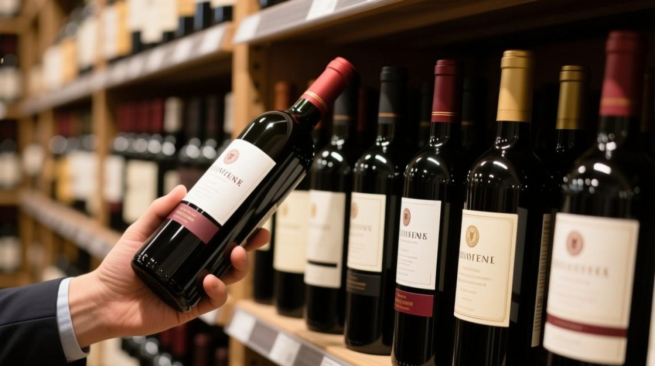 红酒的专业术语，你了解多少？-第1张图片-鸿之腾酒家