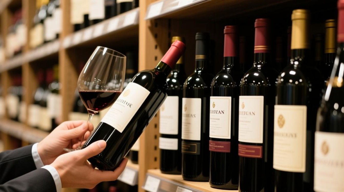 红酒的专业术语，你了解多少？-第2张图片-鸿之腾酒家