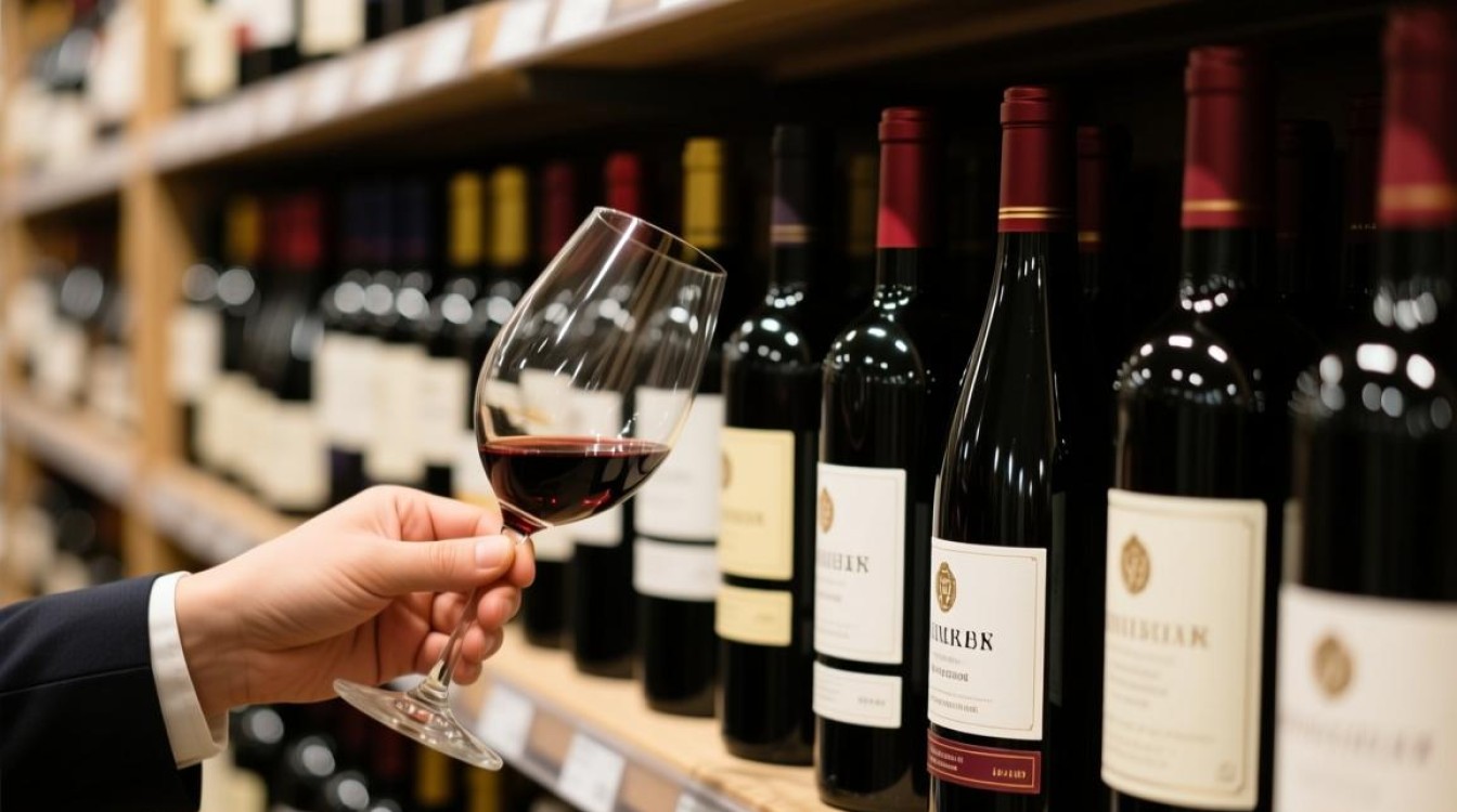 红酒的专业术语，你了解多少？-第3张图片-鸿之腾酒家