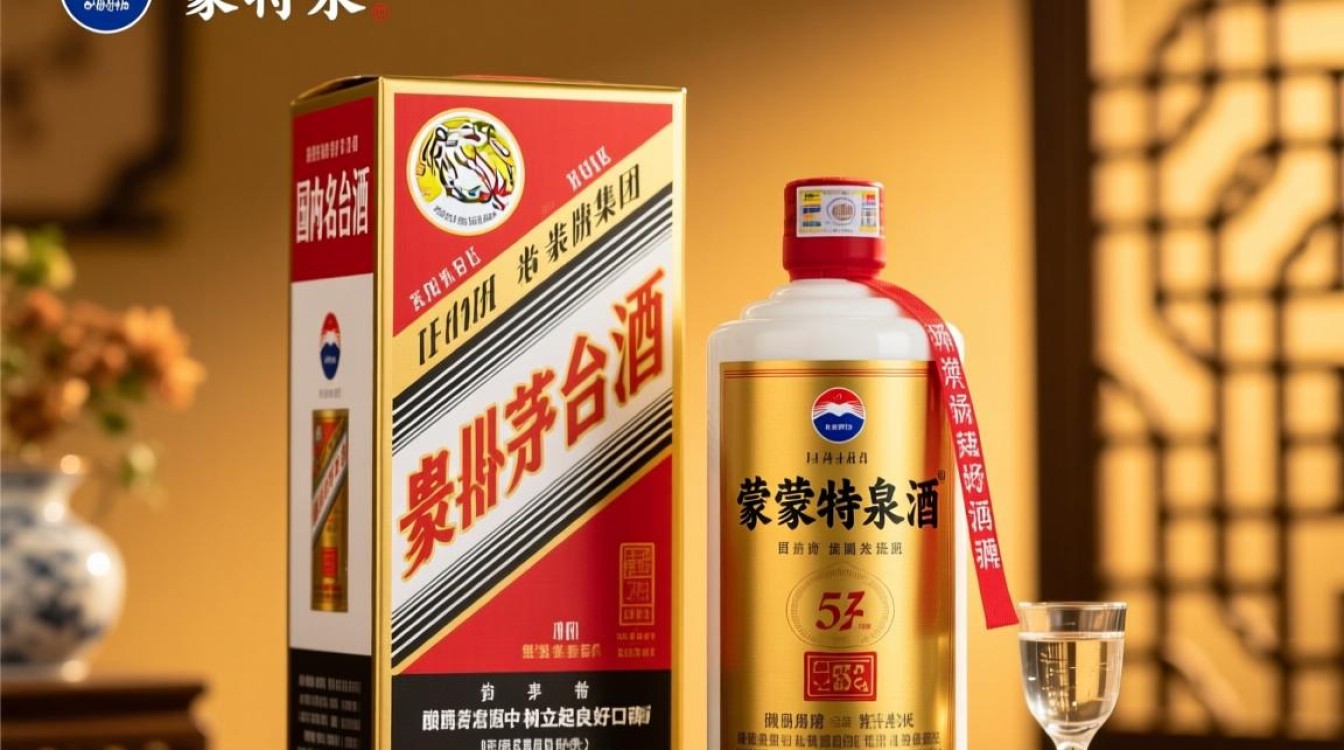 53度蒙特泉酒的价格是多少？大家想了解具体信息吗？-第1张图片-鸿之腾酒家