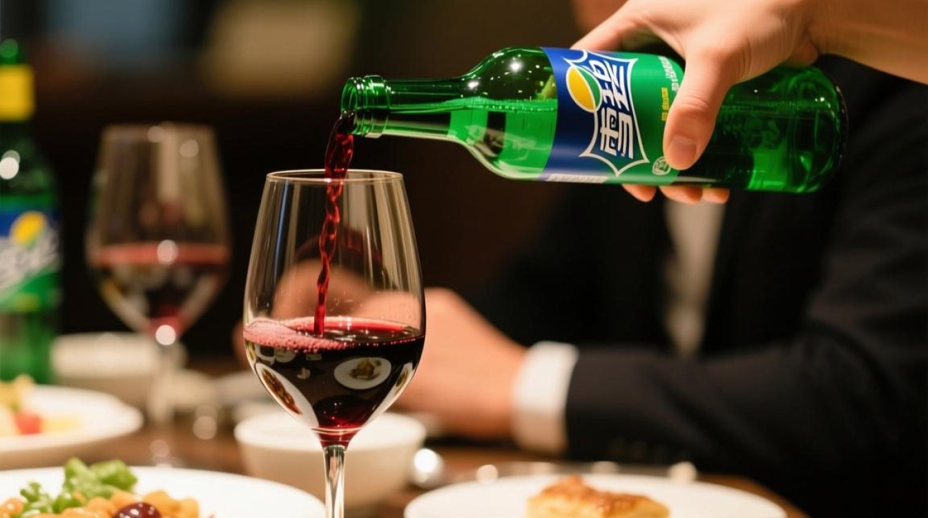 喝红酒如何加雪碧?-第1张图片-鸿之腾酒家 喝红酒如何加雪碧?-第1张图片-鸿之腾酒家