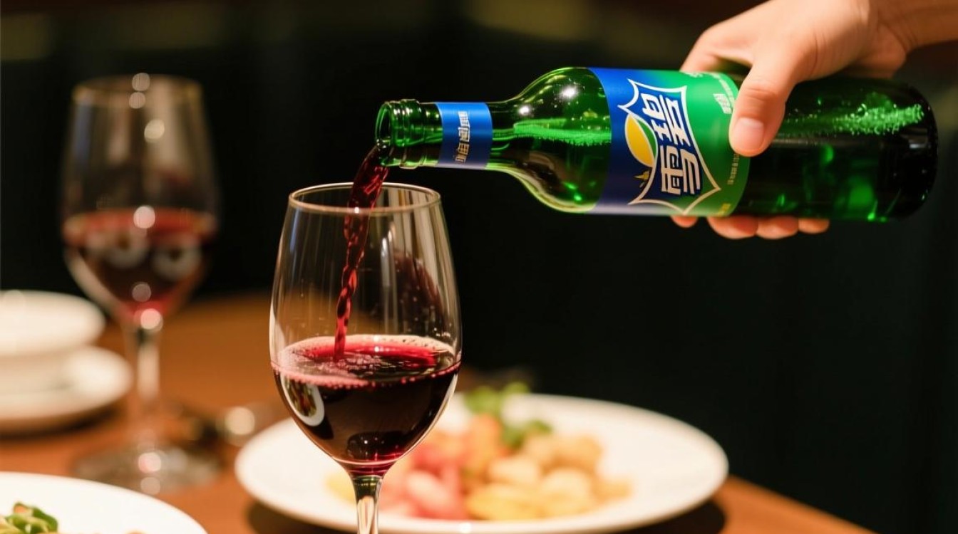 喝红酒如何加雪碧?-第2张图片-鸿之腾酒家 喝红酒如何加雪碧?-第2张图片-鸿之腾酒家
