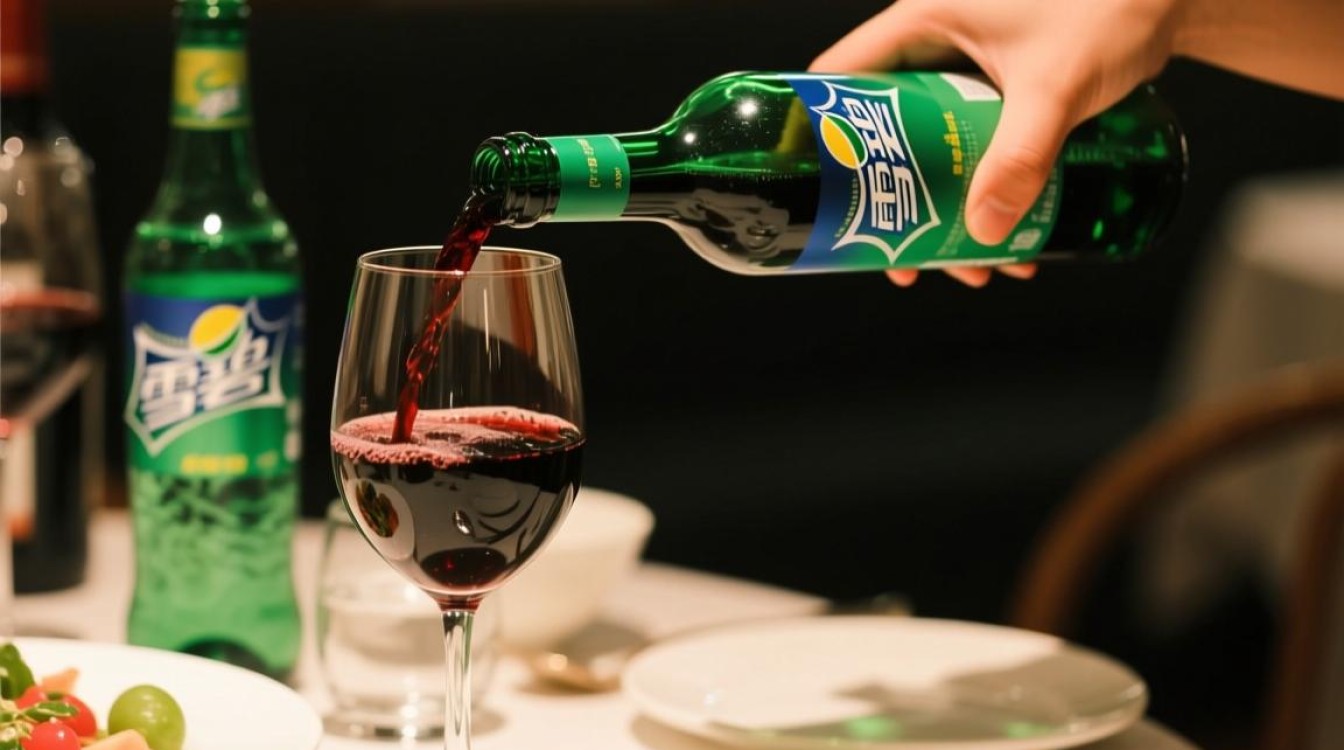喝红酒如何加雪碧?-第3张图片-鸿之腾酒家 喝红酒如何加雪碧?-第3张图片-鸿之腾酒家