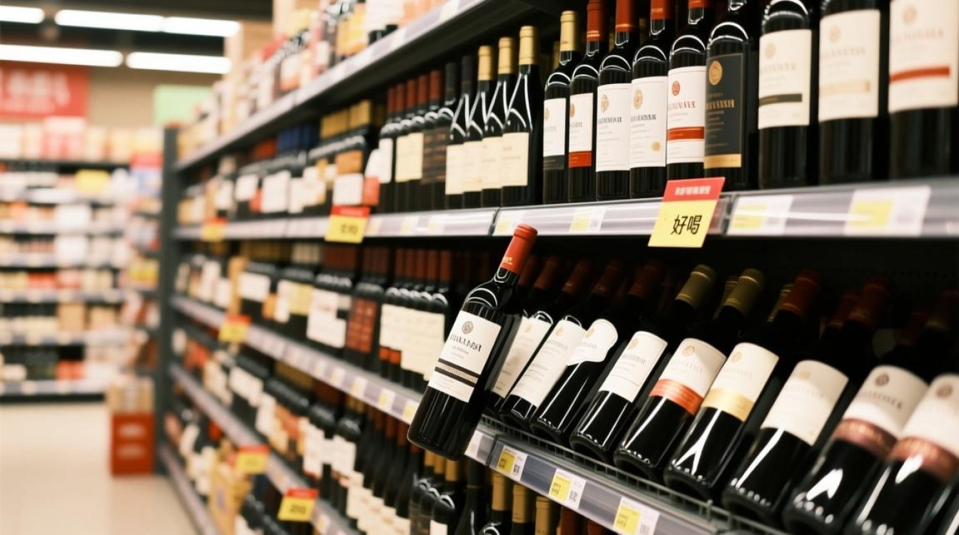 超市里哪款红酒好喝?好喝红酒的选购推荐与体验指南-第1张图片-鸿之腾酒家 超市里哪款红酒好喝?好喝红酒的选购推荐与体验指南-第1张图片-鸿之腾酒家