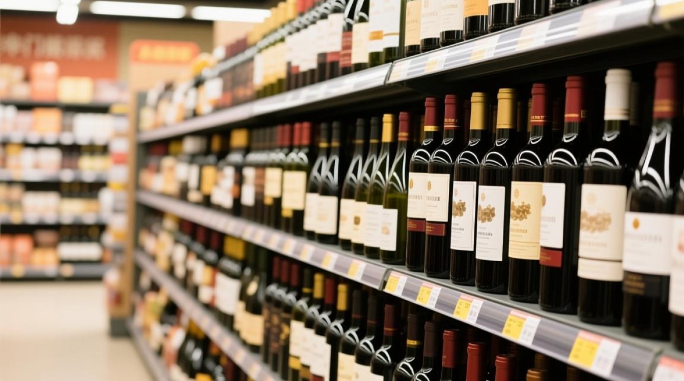 超市里哪款红酒好喝?好喝红酒的选购推荐与体验指南-第2张图片-鸿之腾酒家 超市里哪款红酒好喝?好喝红酒的选购推荐与体验指南-第2张图片-鸿之腾酒家