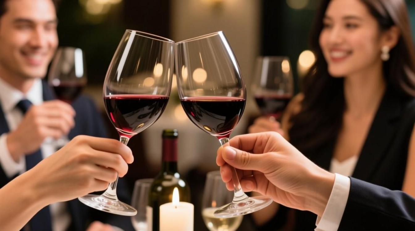 红酒干杯在英文中如何表达?-第1张图片-鸿之腾酒家 红酒干杯在英文中如何表达?-第1张图片-鸿之腾酒家