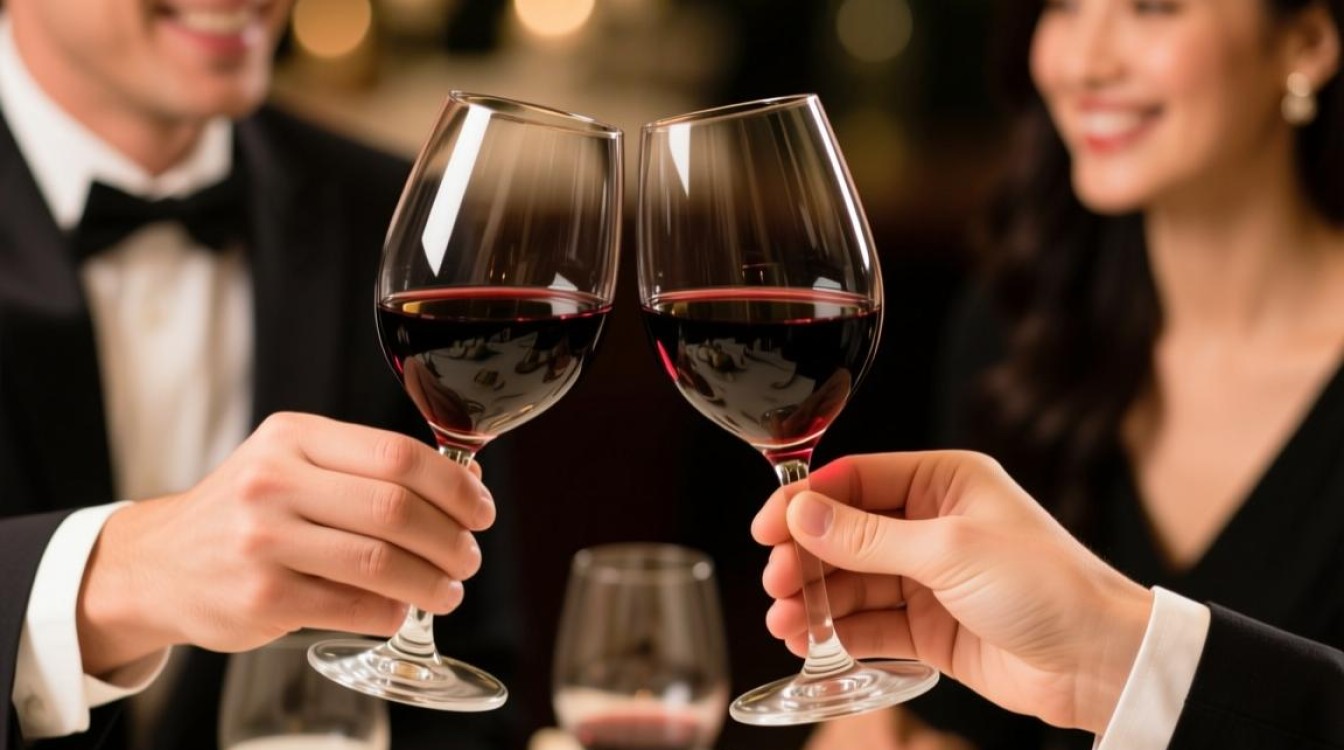 红酒干杯在英文中如何表达?-第3张图片-鸿之腾酒家 红酒干杯在英文中如何表达?-第3张图片-鸿之腾酒家