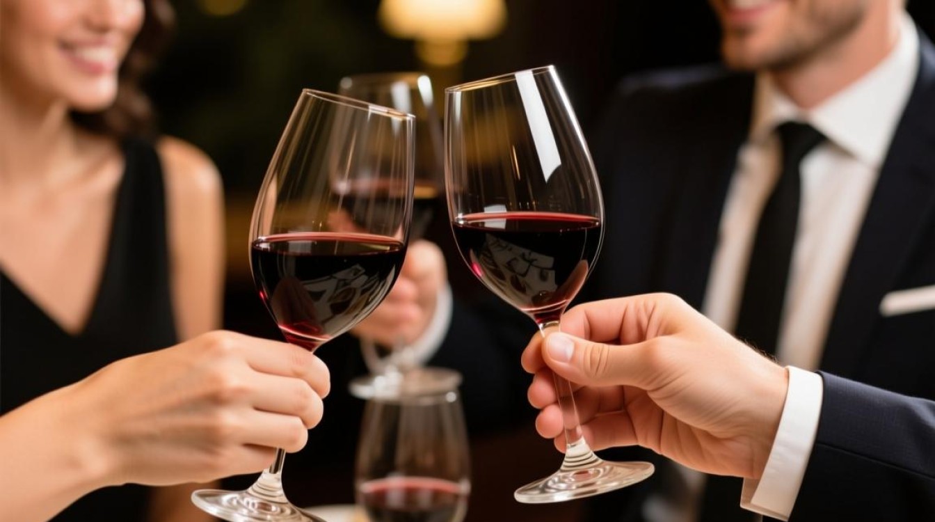 红酒干杯在英文中如何表达?-第2张图片-鸿之腾酒家 红酒干杯在英文中如何表达?-第2张图片-鸿之腾酒家