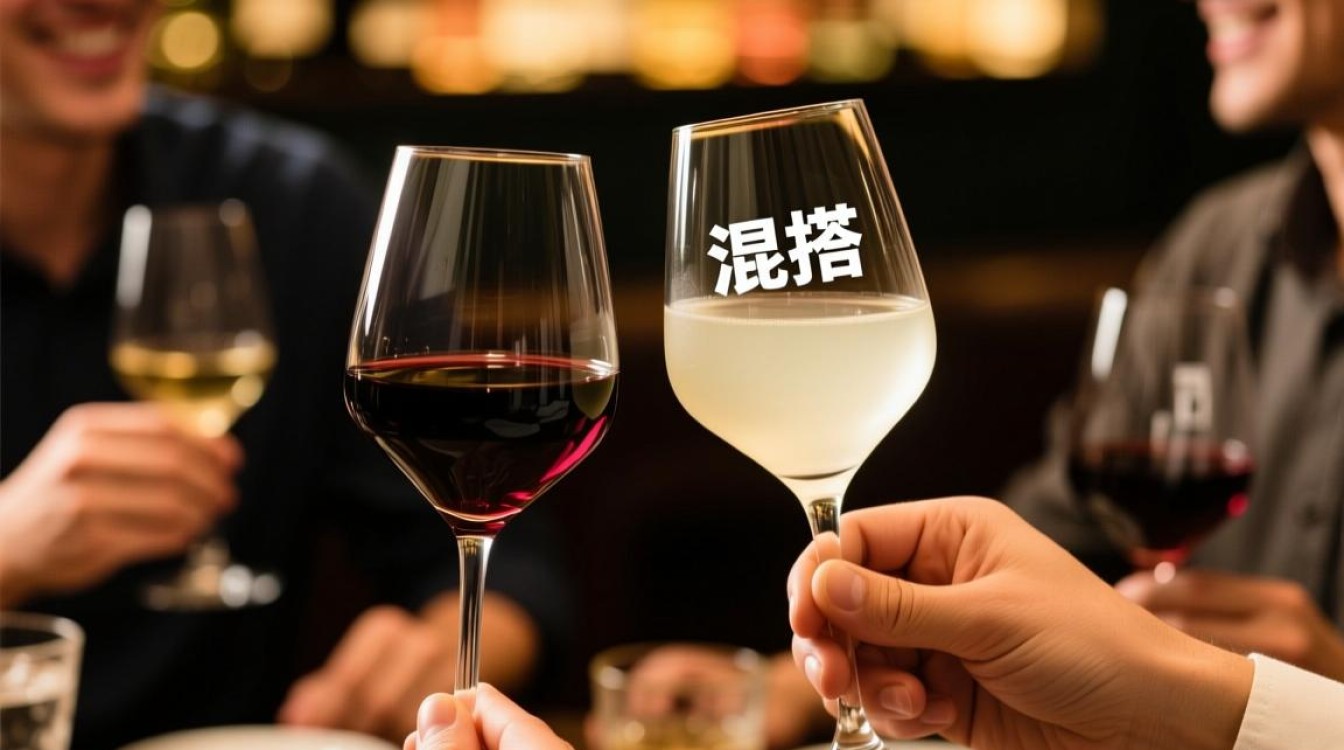 红酒可以和白酒兑吗？-第1张图片-鸿之腾酒家