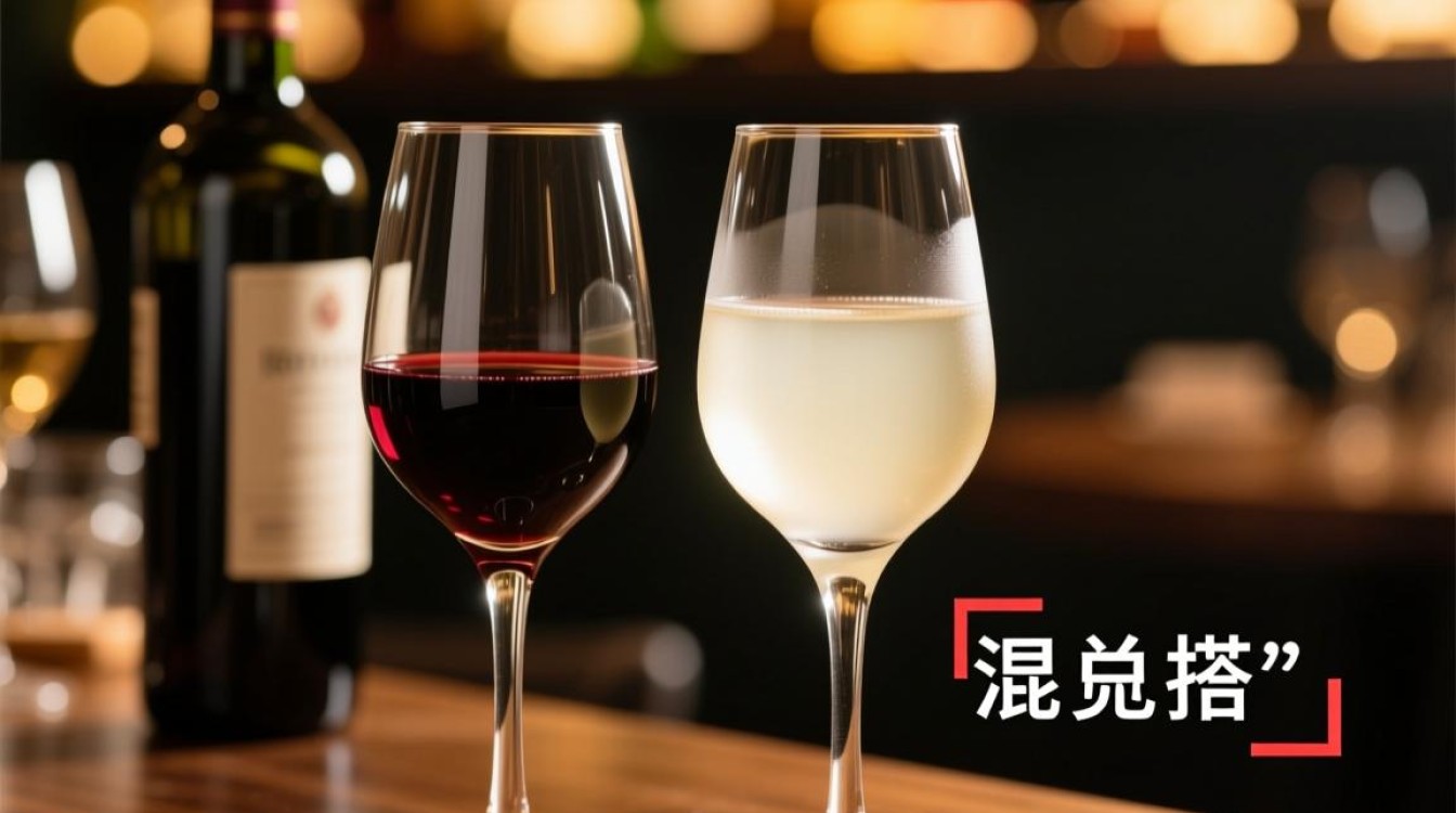 红酒可以和白酒兑吗？-第2张图片-鸿之腾酒家