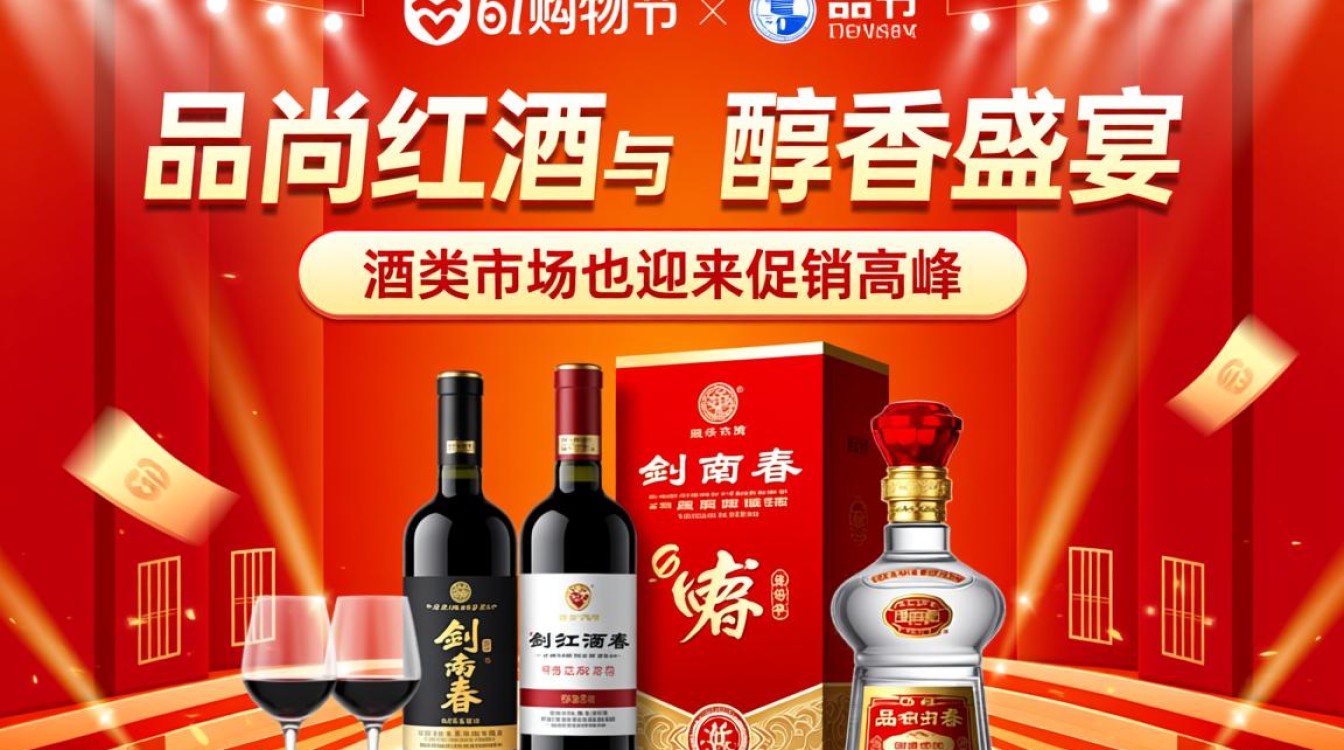 618期间品尚红酒与剑南春,哪个更值得购买?-第2张图片-鸿之腾酒家 618期间品尚红酒与剑南春,哪个更值得购买?-第2张图片-鸿之腾酒家