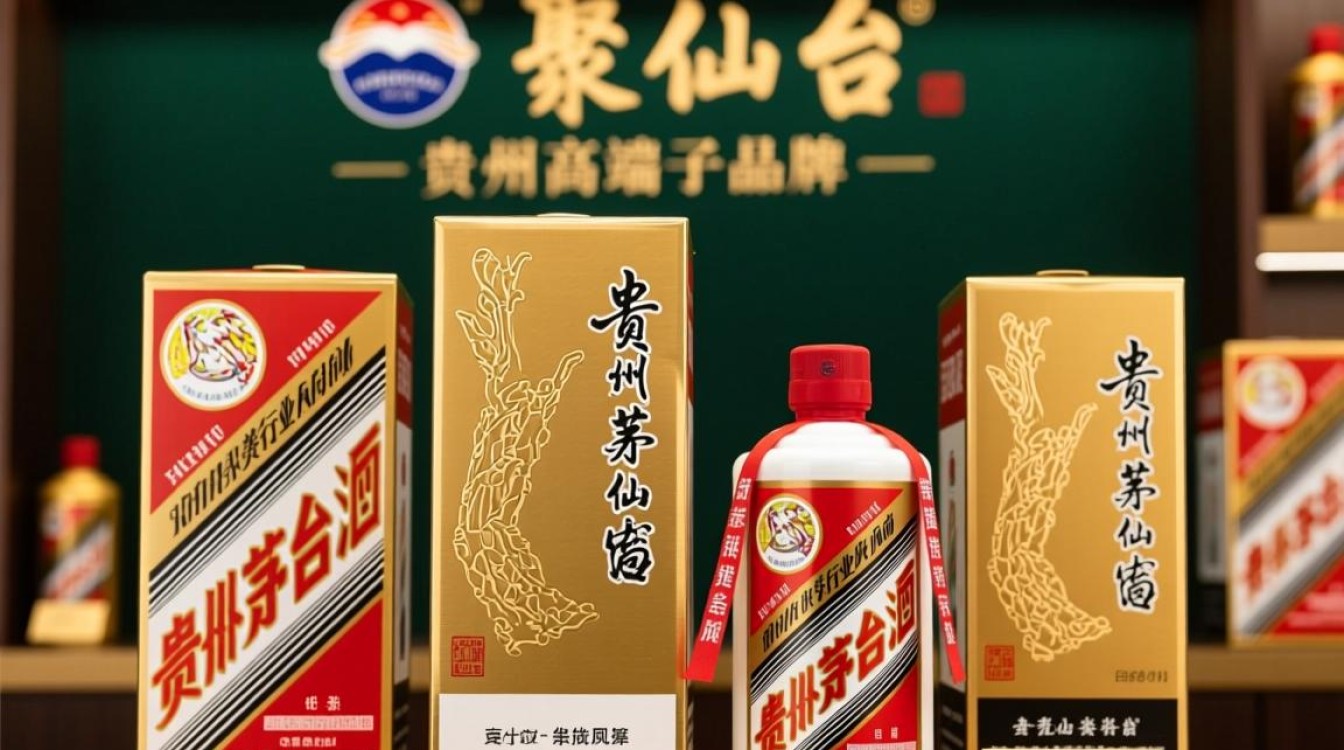 贵州茅台聚仙台价格是多少?市场最新行情如何?-第1张图片-鸿之腾酒家 贵州茅台聚仙台价格是多少?市场最新行情如何?-第1张图片-鸿之腾酒家