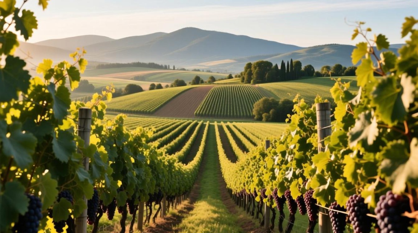 全球红酒最佳产地在哪里？经典品种与最佳产区的探秘-第1张图片-鸿之腾酒家