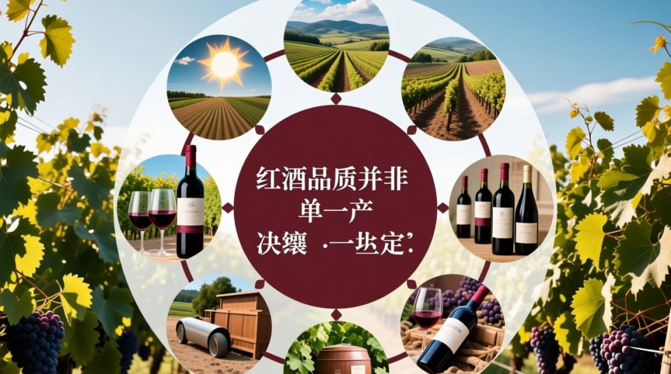 全球红酒最佳产地在哪里？经典品种与最佳产区的探秘-第2张图片-鸿之腾酒家