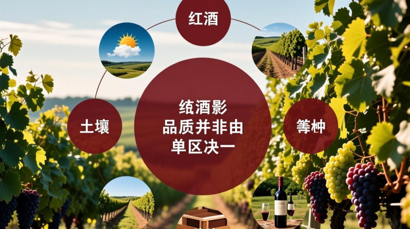 全球红酒最佳产地在哪里？经典品种与最佳产区的探秘-第3张图片-鸿之腾酒家