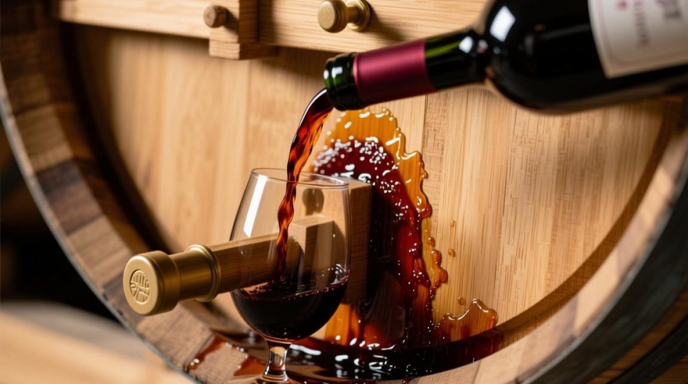 为什么红酒需要醒酒?-第1张图片-鸿之腾酒家 为什么红酒需要醒酒?-第1张图片-鸿之腾酒家