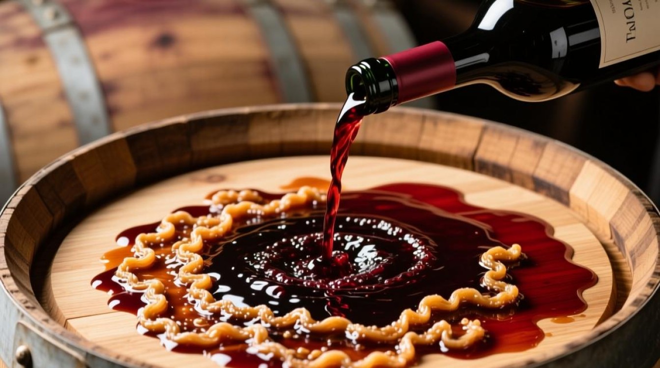 为什么红酒需要醒酒?-第3张图片-鸿之腾酒家 为什么红酒需要醒酒?-第3张图片-鸿之腾酒家