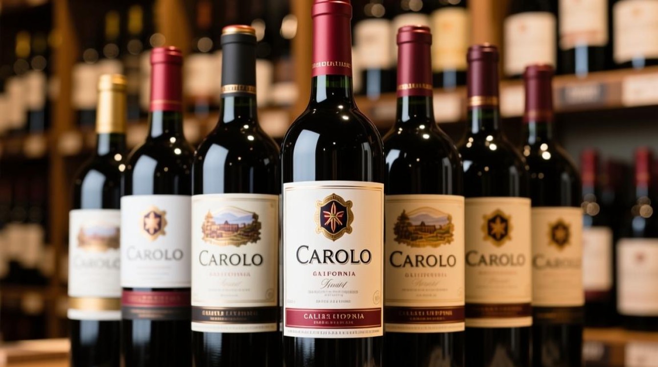 卡罗红酒多少钱一瓶?-第3张图片-鸿之腾酒家 卡罗红酒多少钱一瓶?-第3张图片-鸿之腾酒家
