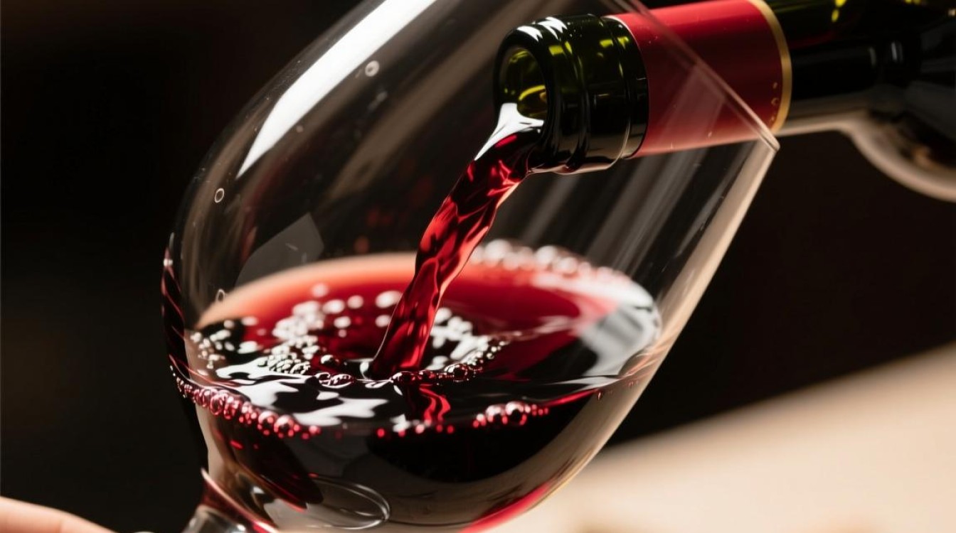 红酒醒酒,为什么需要醒酒?-第1张图片-鸿之腾酒家 红酒醒酒,为什么需要醒酒?-第1张图片-鸿之腾酒家