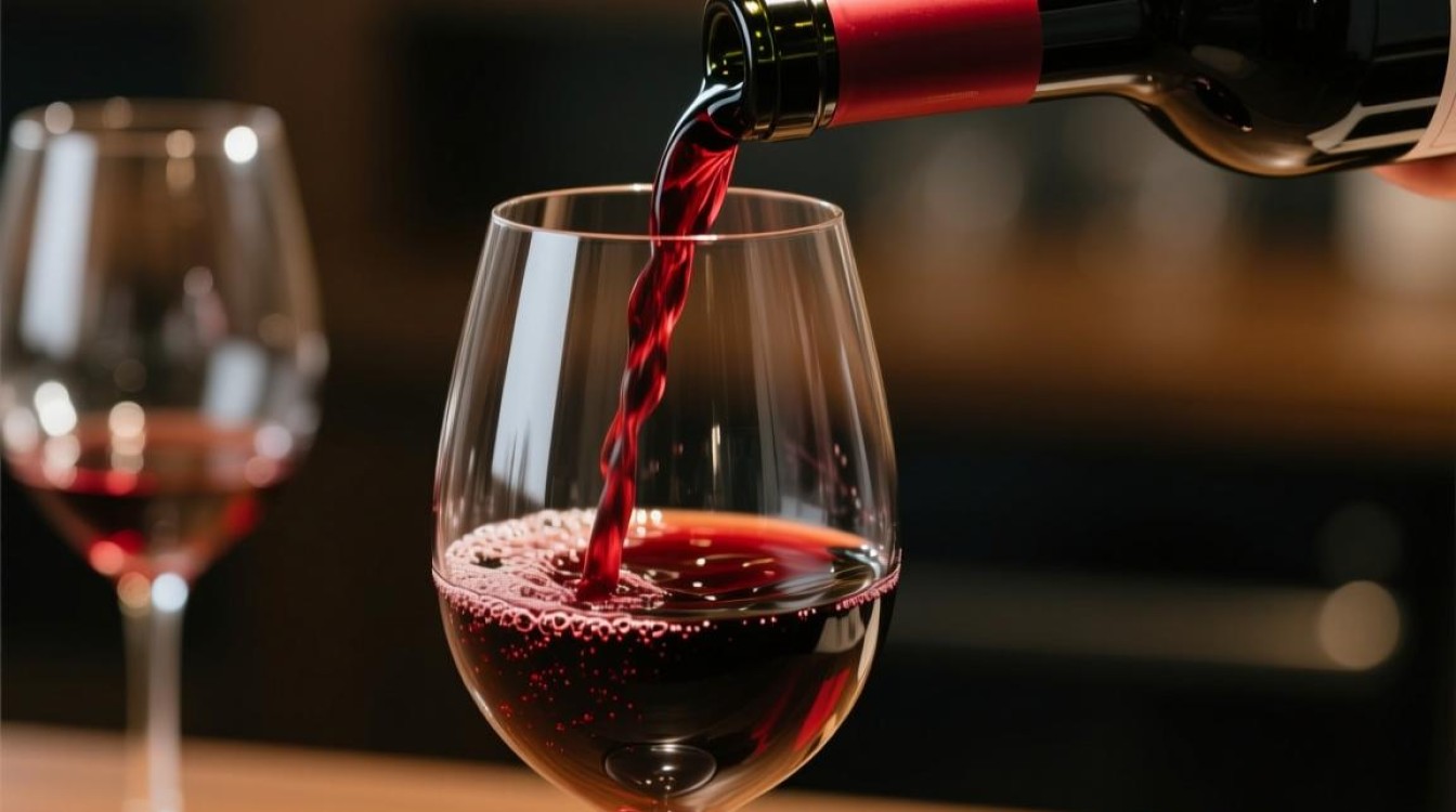 红酒醒酒,为什么需要醒酒?-第3张图片-鸿之腾酒家 红酒醒酒,为什么需要醒酒?-第3张图片-鸿之腾酒家