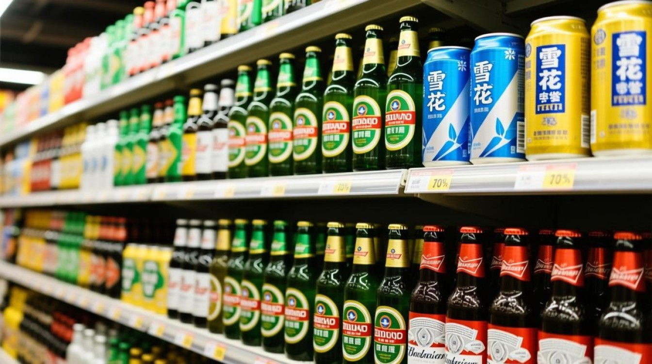 正常啤酒一件的价格是多少？-第1张图片-鸿之腾酒家