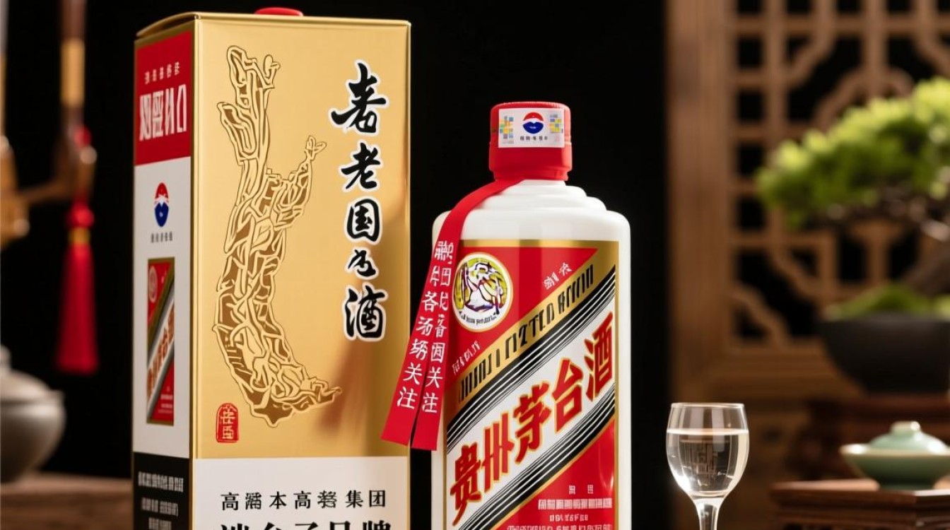 茅台不老国宾酒价格是多少？-第1张图片-鸿之腾酒家