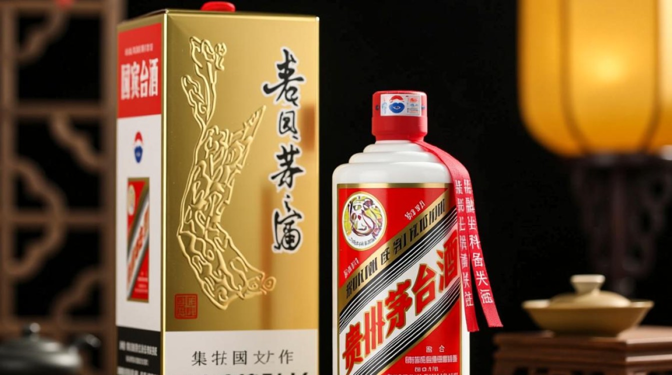 茅台不老国宾酒价格是多少？-第2张图片-鸿之腾酒家