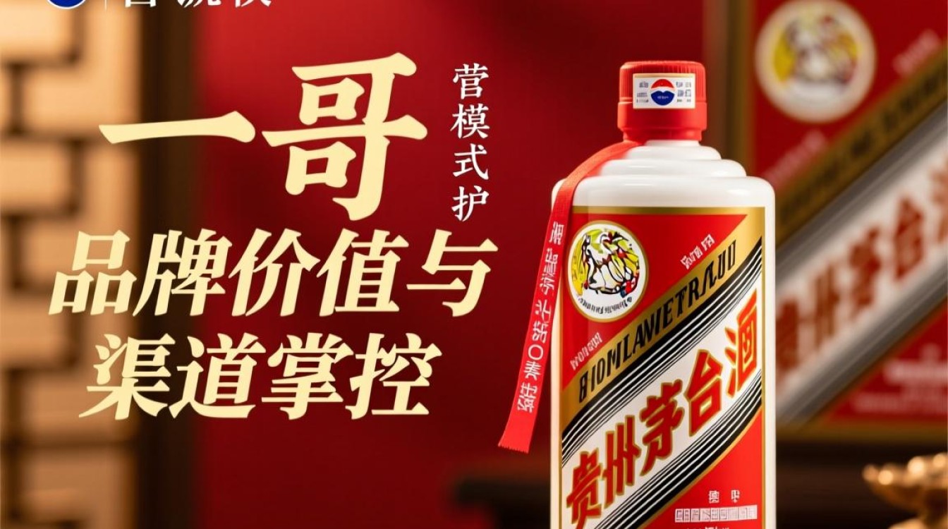 为何茅台酒营销模式能长期主导高端白酒市场？-第1张图片-鸿之腾酒家