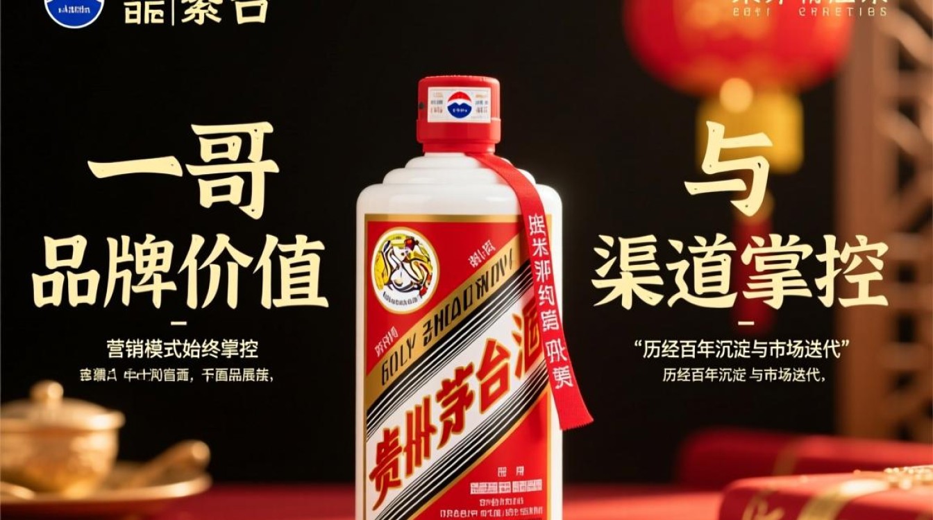 为何茅台酒营销模式能长期主导高端白酒市场？-第2张图片-鸿之腾酒家