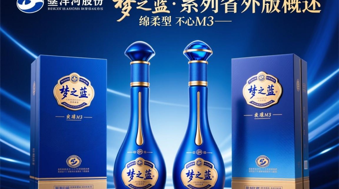 梦之蓝省外版多少钱-第2张图片-鸿之腾酒家