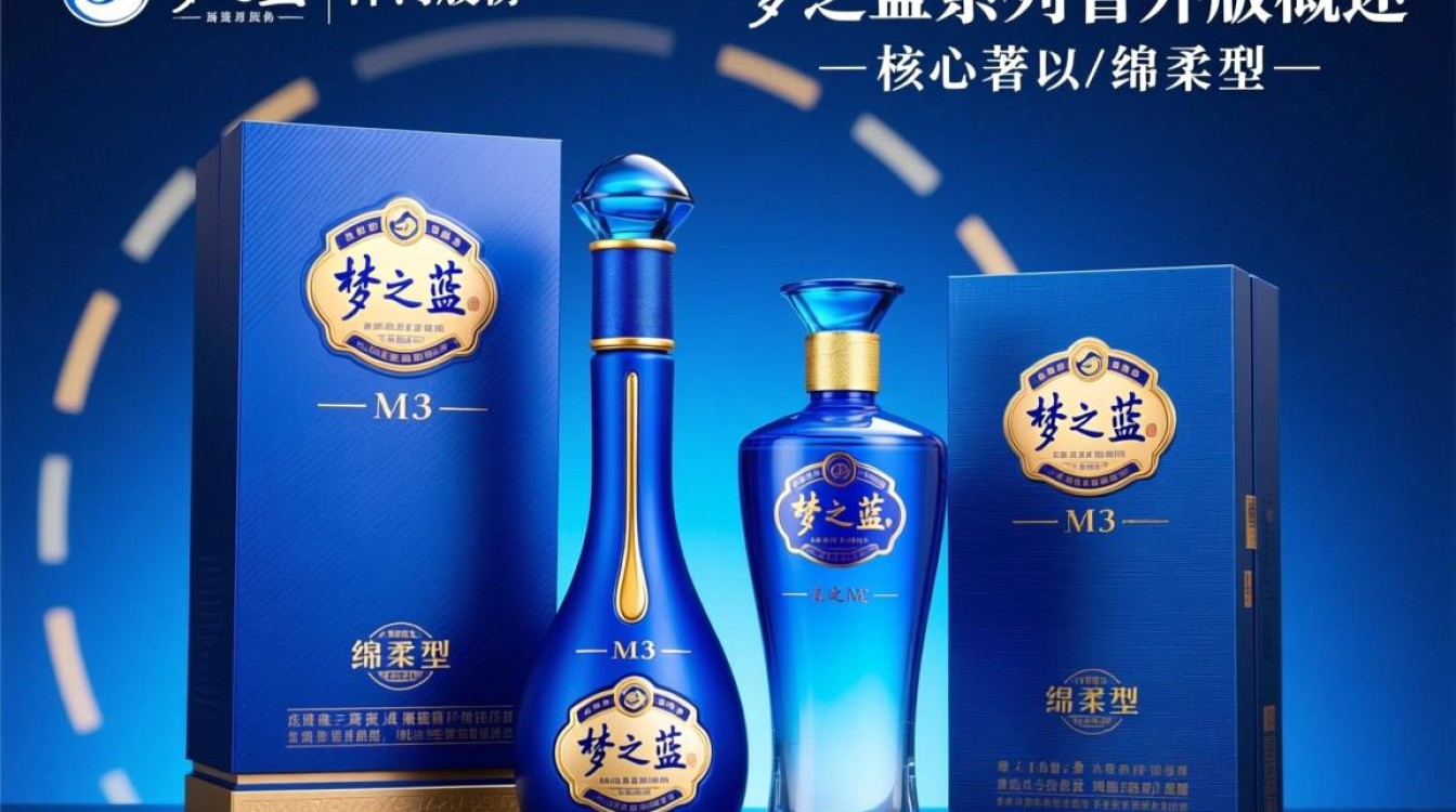 梦之蓝省外版多少钱-第3张图片-鸿之腾酒家