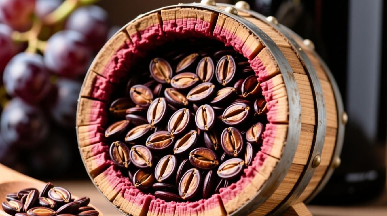 单宁低的红酒-第1张图片-鸿之腾酒家