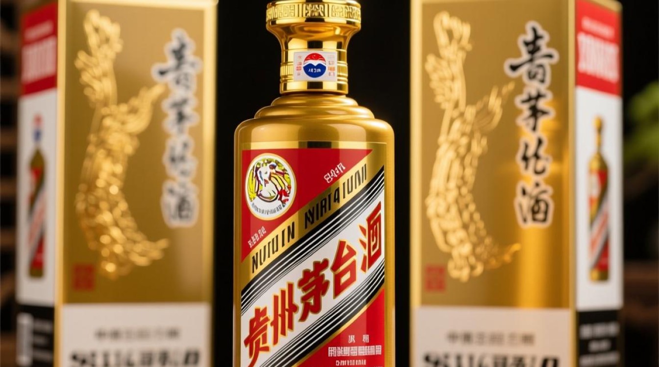 茅台酒金色瓶背后有何独特设计理念?-第2张图片-鸿之腾酒家 茅台酒金色瓶背后有何独特设计理念?-第2张图片-鸿之腾酒家
