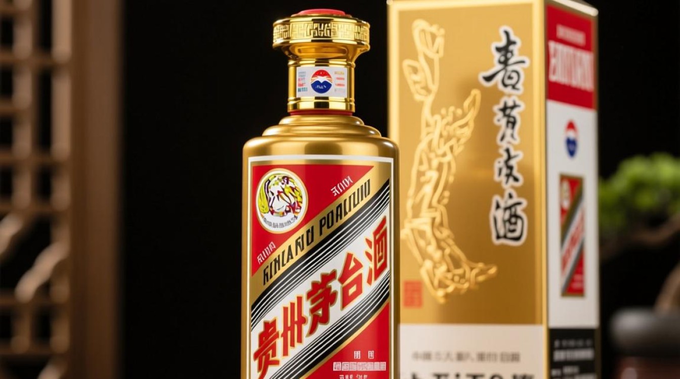 茅台酒金色瓶背后有何独特设计理念?-第3张图片-鸿之腾酒家 茅台酒金色瓶背后有何独特设计理念?-第3张图片-鸿之腾酒家