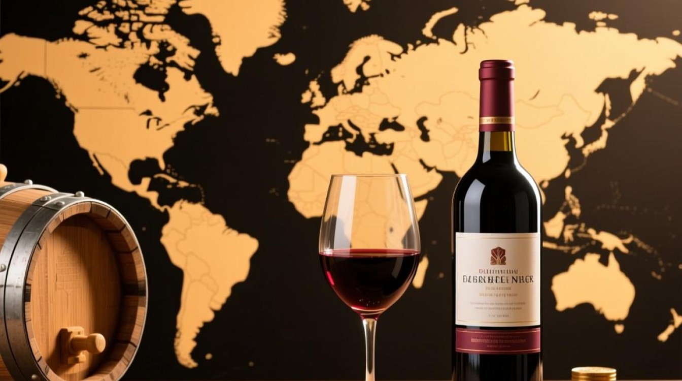 投资红酒真的只是骗局吗？风险与机遇并存真相如何？-第3张图片-鸿之腾酒家