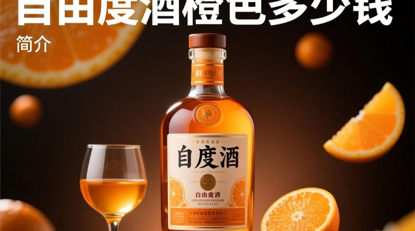 自由度酒橙色售价是多少？-第1张图片-鸿之腾酒家