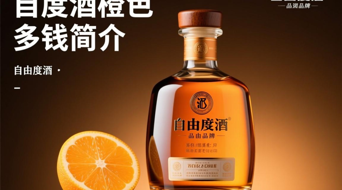 自由度酒橙色售价是多少？-第2张图片-鸿之腾酒家