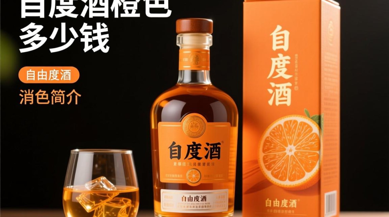 自由度酒橙色售价是多少？-第3张图片-鸿之腾酒家