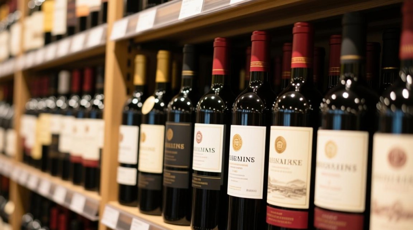 中低端红酒品牌,品质与价格如何平衡?-第2张图片-鸿之腾酒家 中低端红酒品牌,品质与价格如何平衡?-第2张图片-鸿之腾酒家