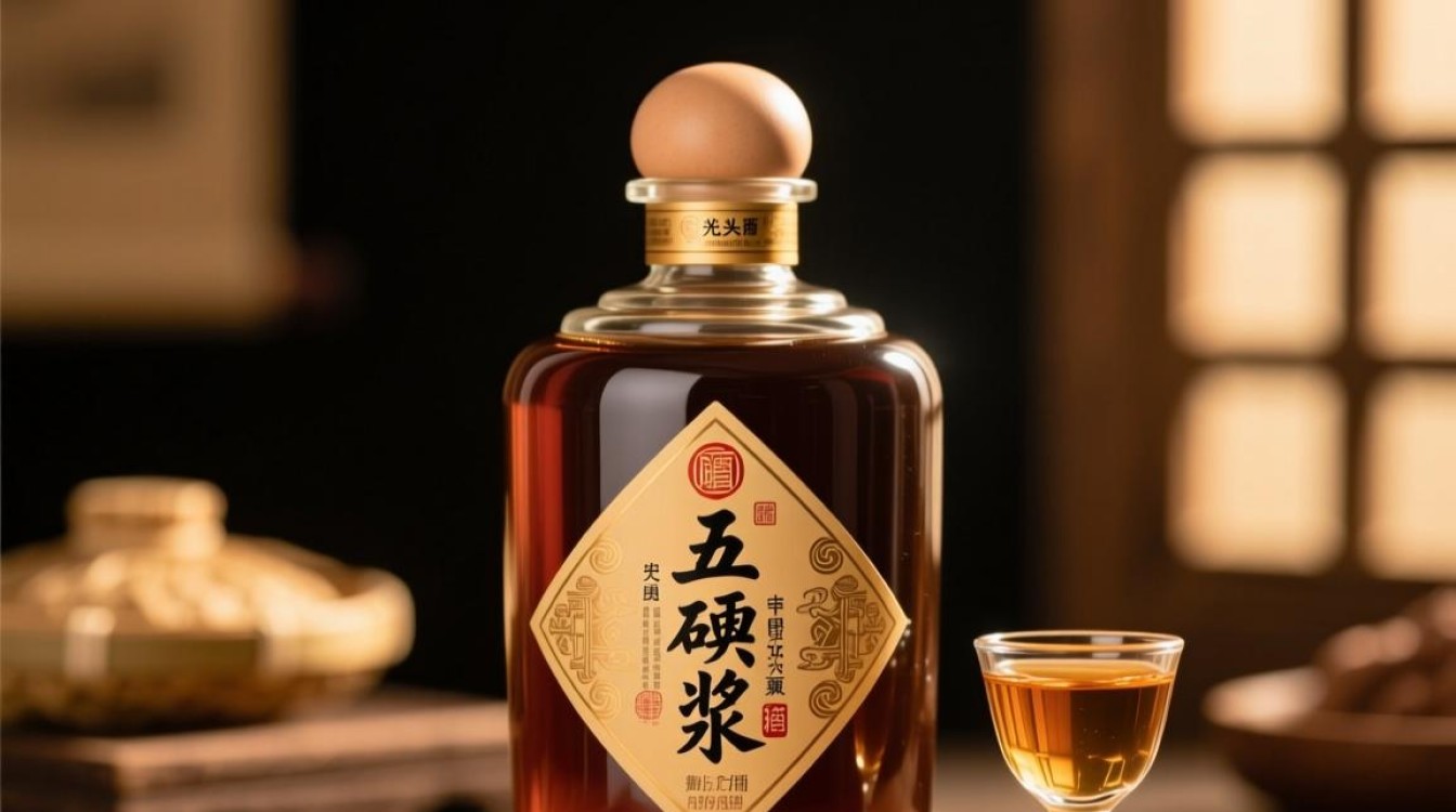 五醍浆光头酒价格是多少？-第1张图片-鸿之腾酒家