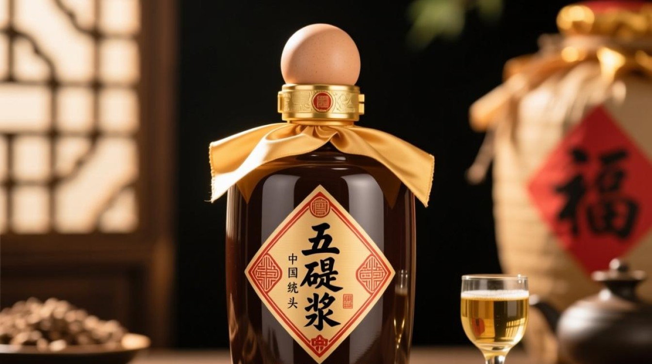 五醍浆光头酒价格是多少？-第2张图片-鸿之腾酒家