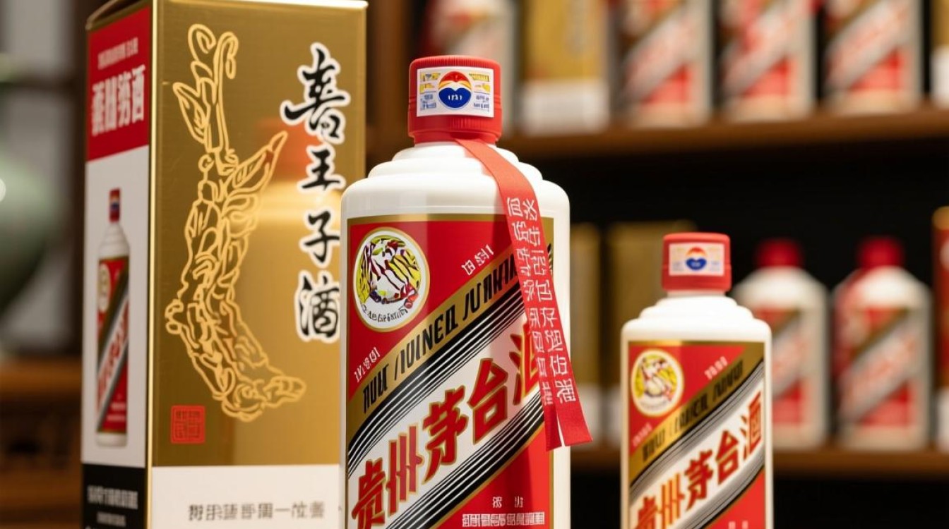 茅台王子酒真伪如何准确鉴定?-第2张图片-鸿之腾酒家 茅台王子酒真伪如何准确鉴定?-第2张图片-鸿之腾酒家