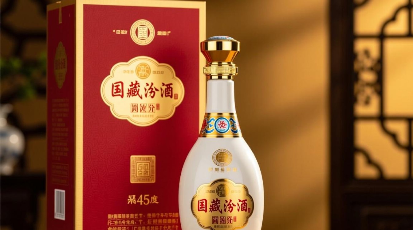 国藏汾酒45度售价是多少？价格之谜揭晓？-第2张图片-鸿之腾酒家